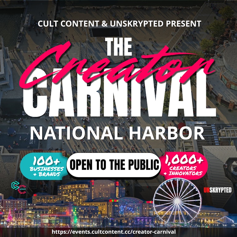 The Creator Carnival 1