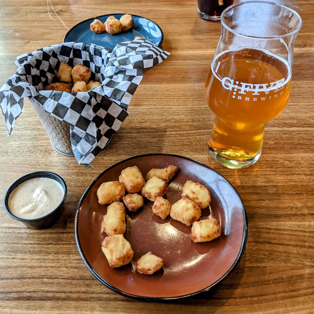 G5 Brewing Company 2