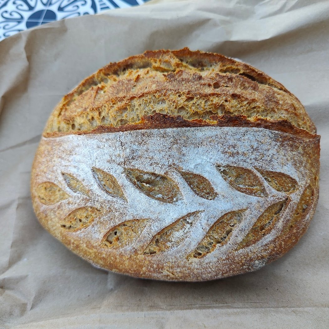 Sourdough Foundations with Proof Bread 1