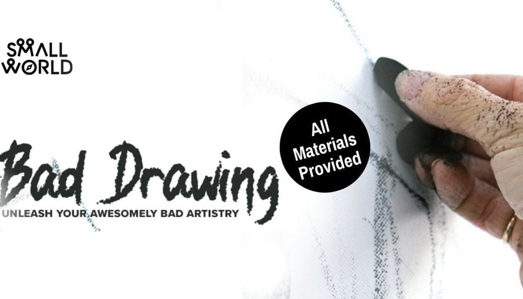 Bad Drawing Party 1