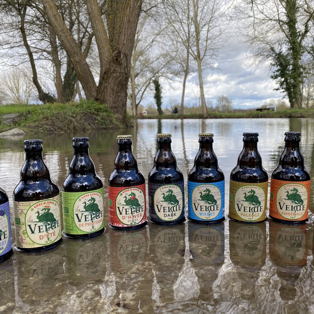 Brasserie Saint Mars La Bière 2