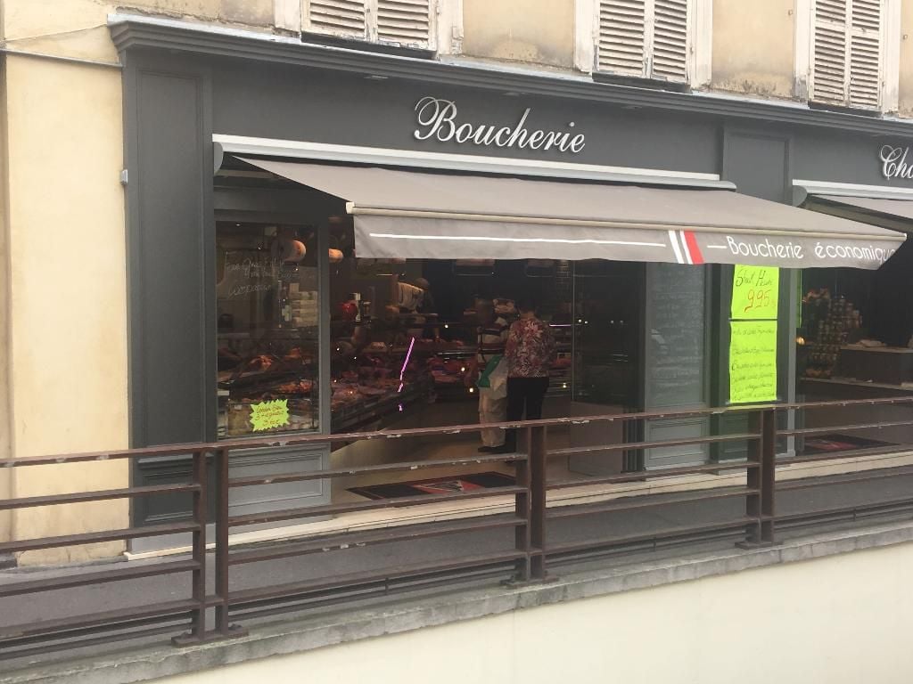 Boucherie Economique 2
