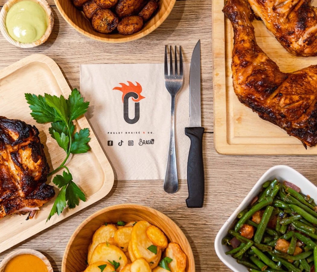 Brasa&co Clichy - Restaurant poulet braisé 1