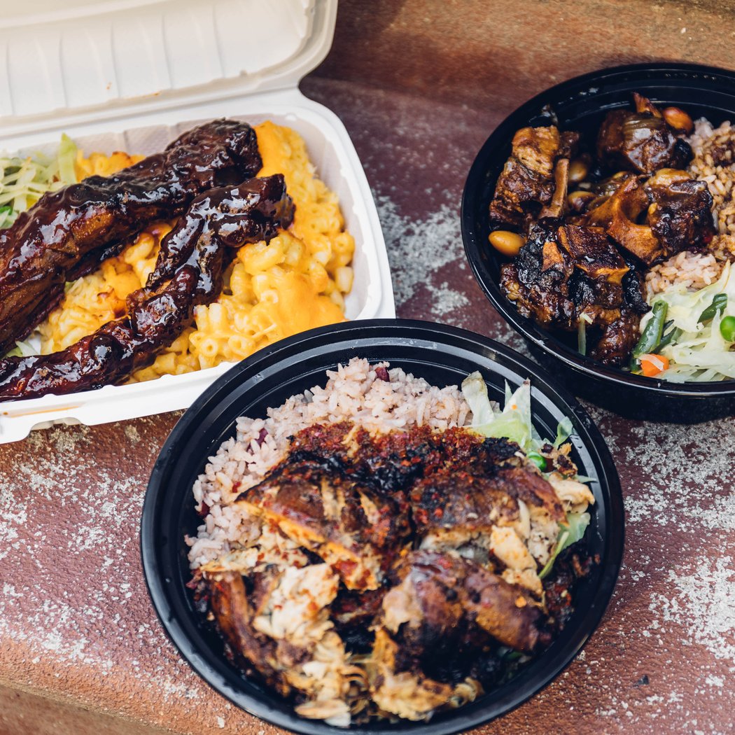 Jerk House Caribbean Restaurant 2