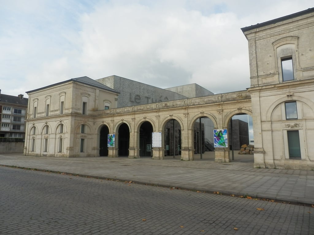 Ecole d'arts de la ville de Saint-nazaire 2