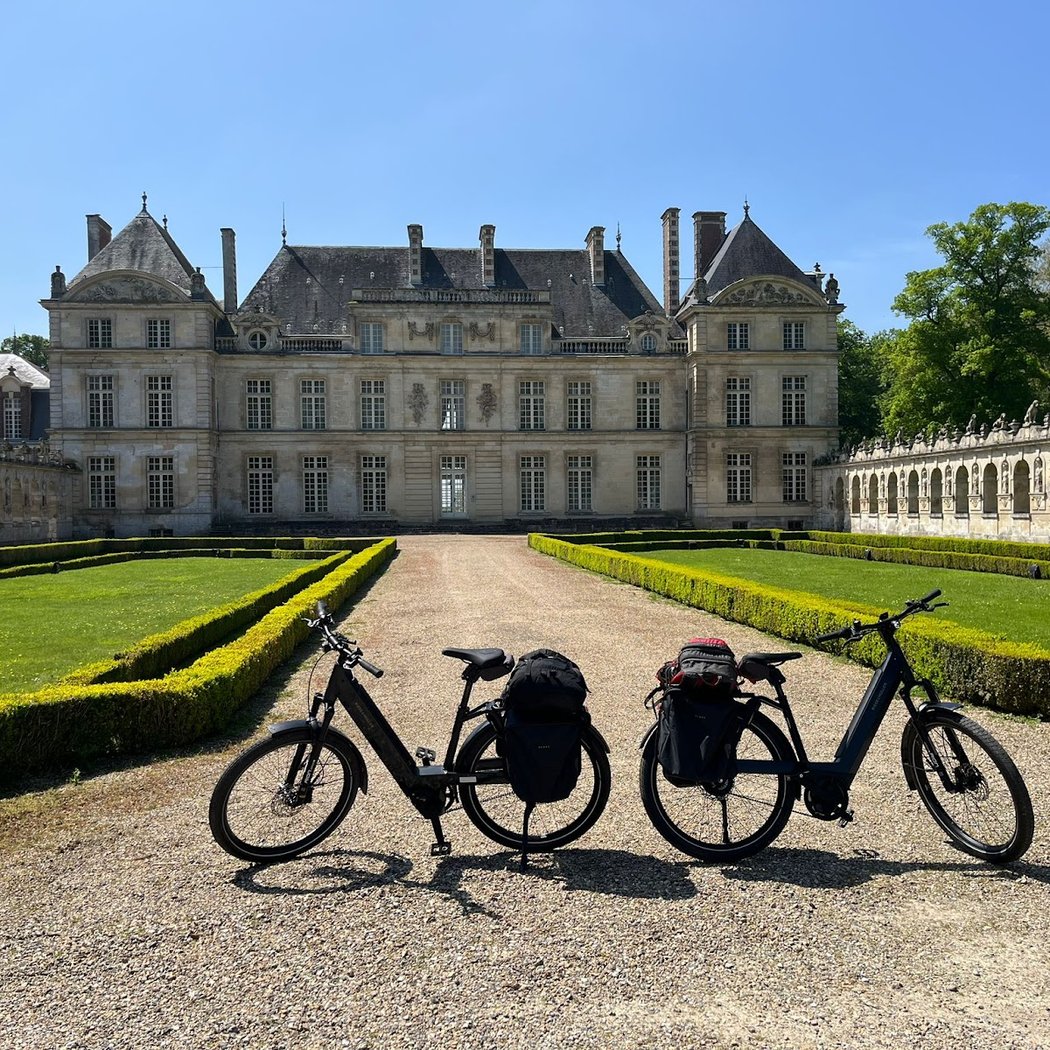 DolceVia - Location de vélos à Paris 1