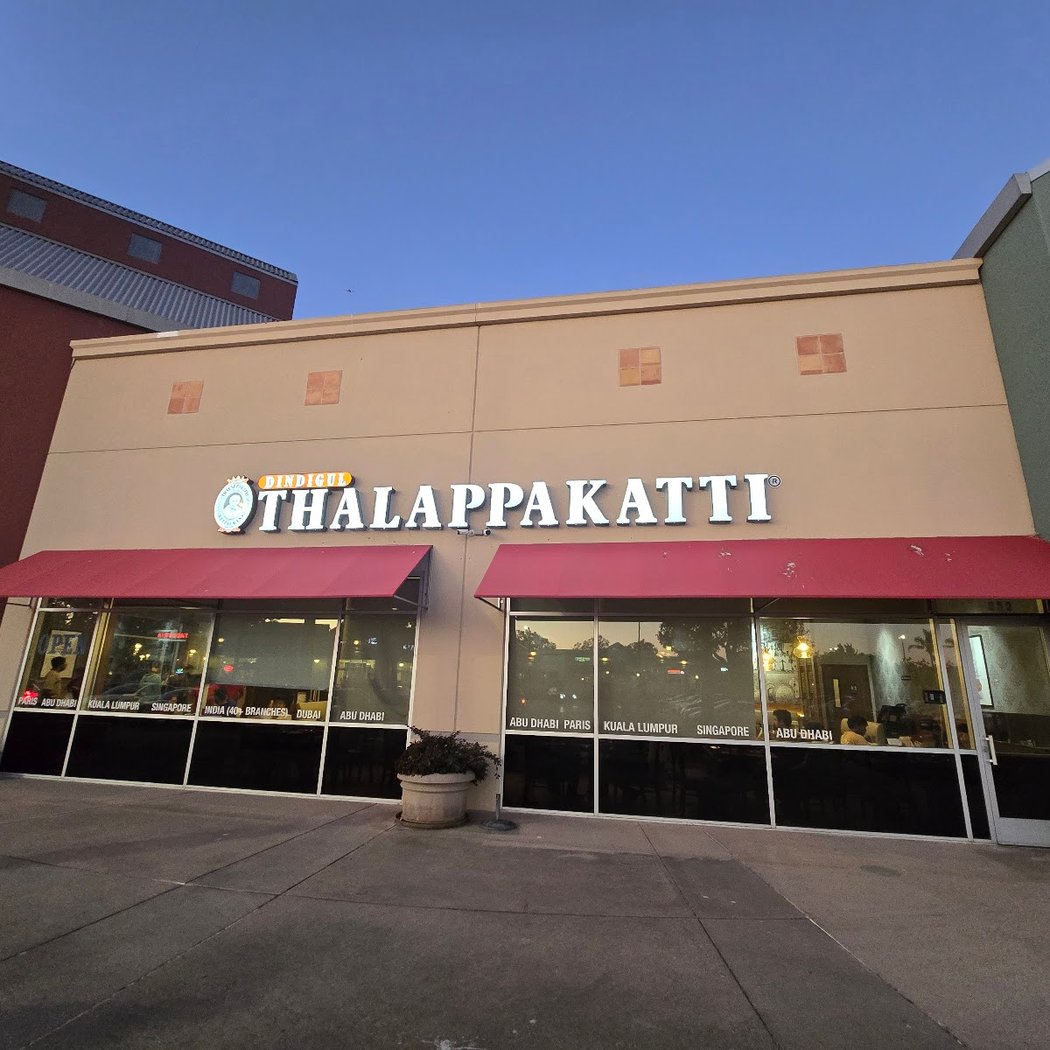 Dindigul Thalappakatti Restaurant 3