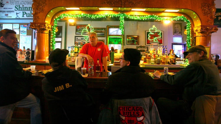 Shinnicks Pub 1