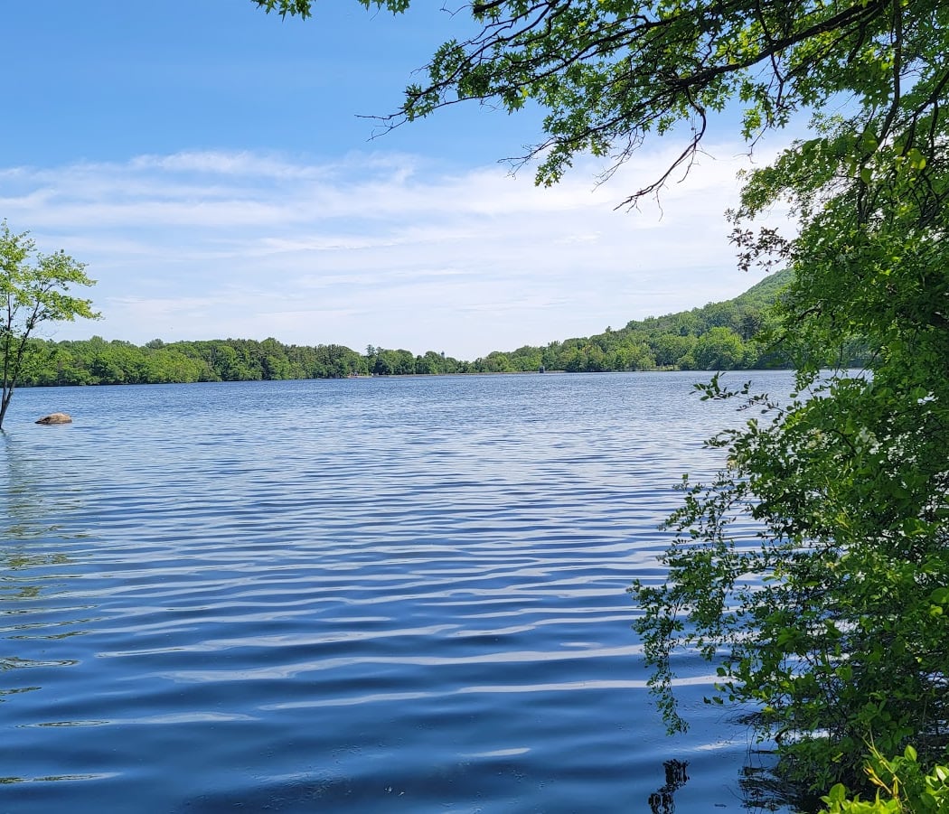 G. Thomas Donch Nature Preserve (formerly known as Franklin Lakes Nature Preserve) 1
