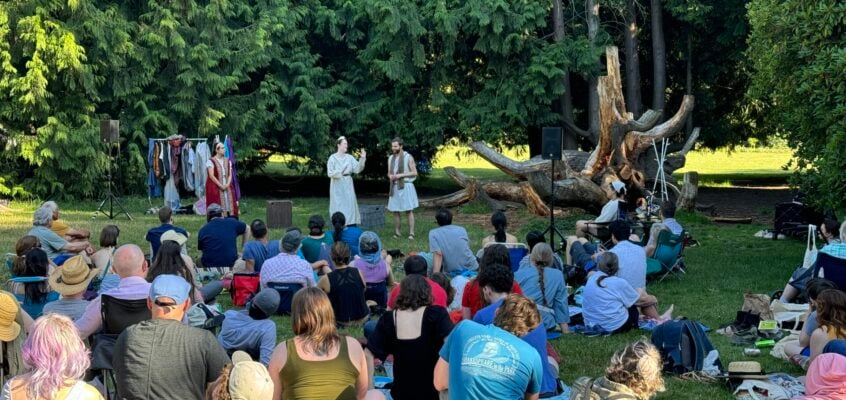 Seattle Outdoor Theater Festival 2