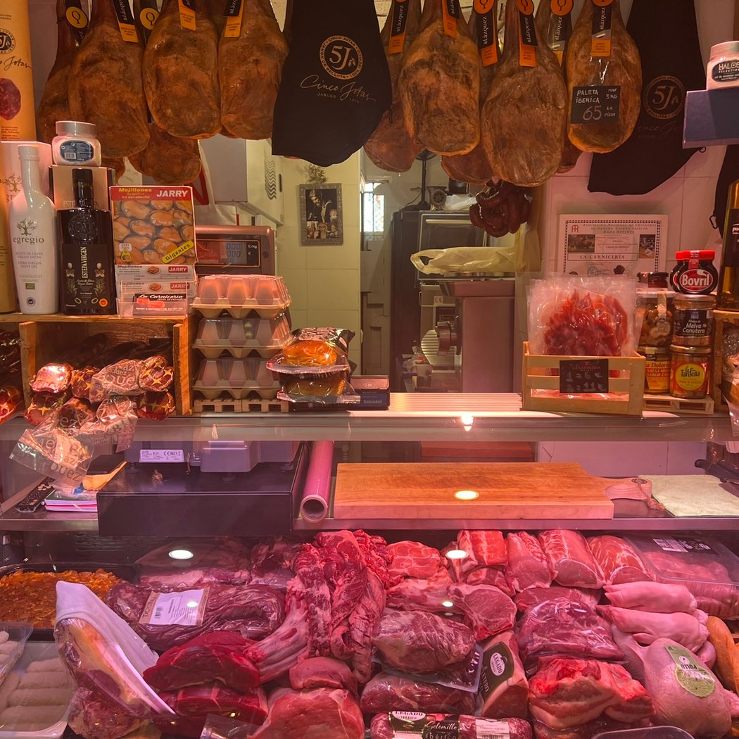 La Carniceria El Tardón 1