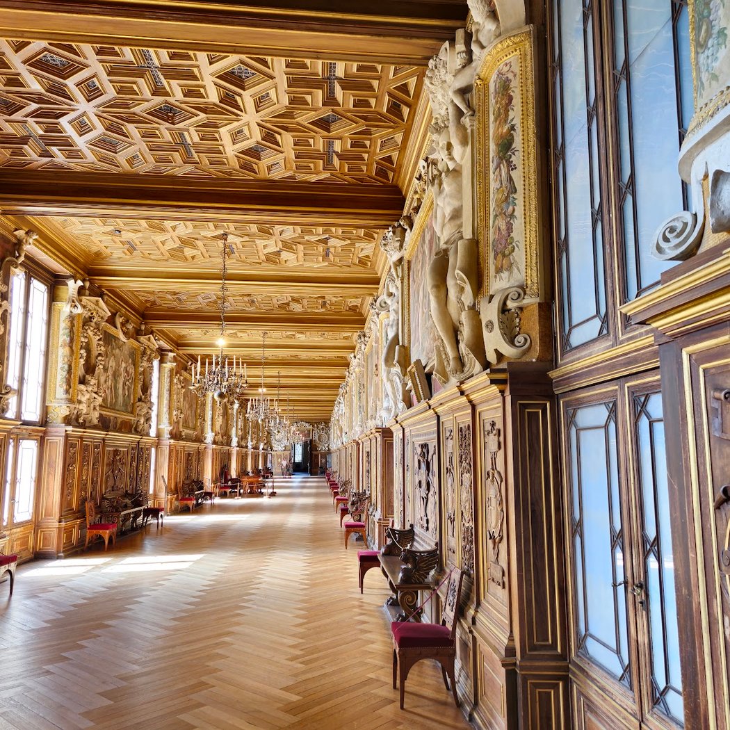 Fontainebleau, portraits d’un château 5