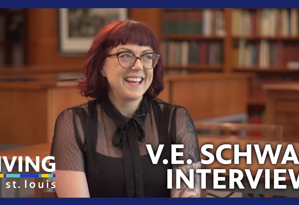 Seattle Arts & Lectures presents V.E. Schwab 2
