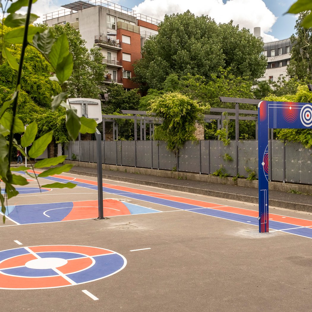 Sports Field 1