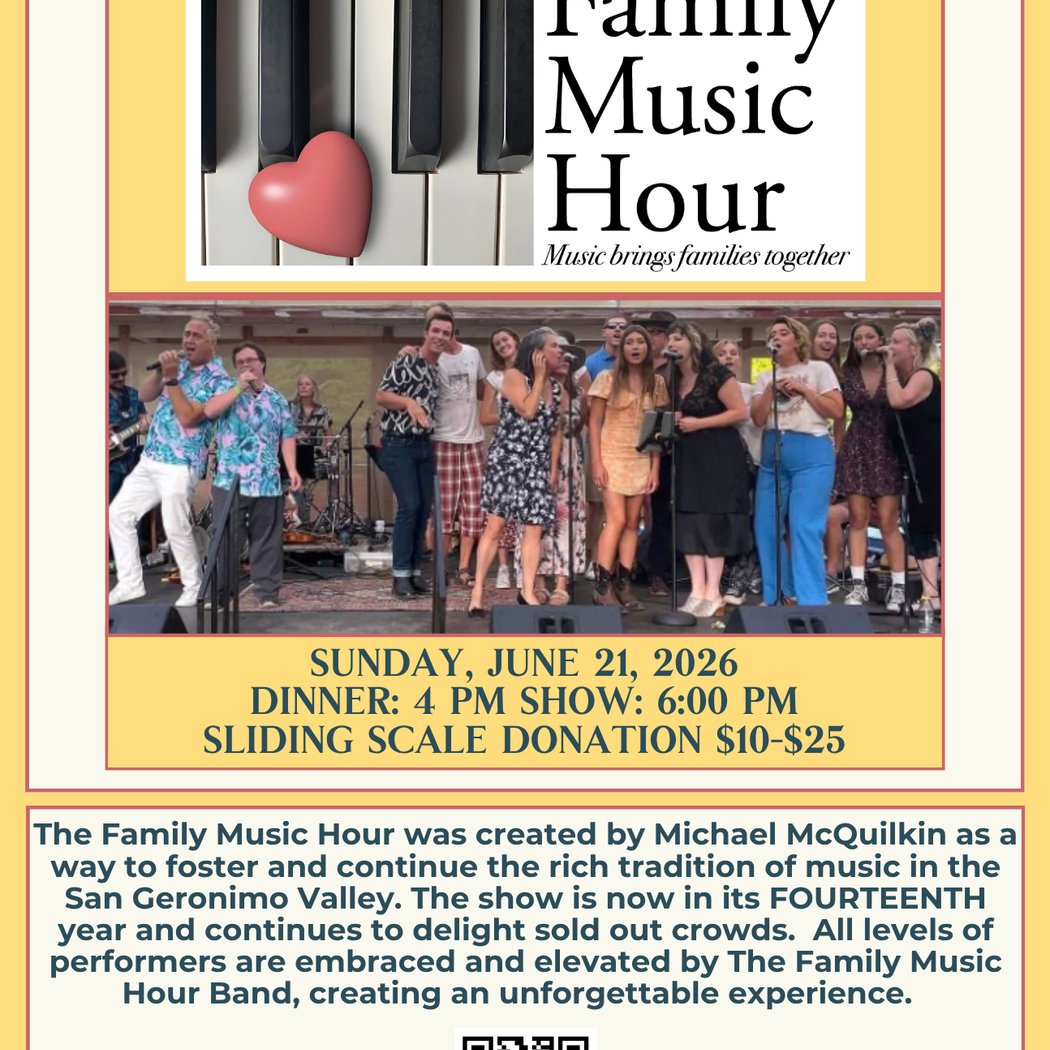 McQuilkin Family Music Hour 1
