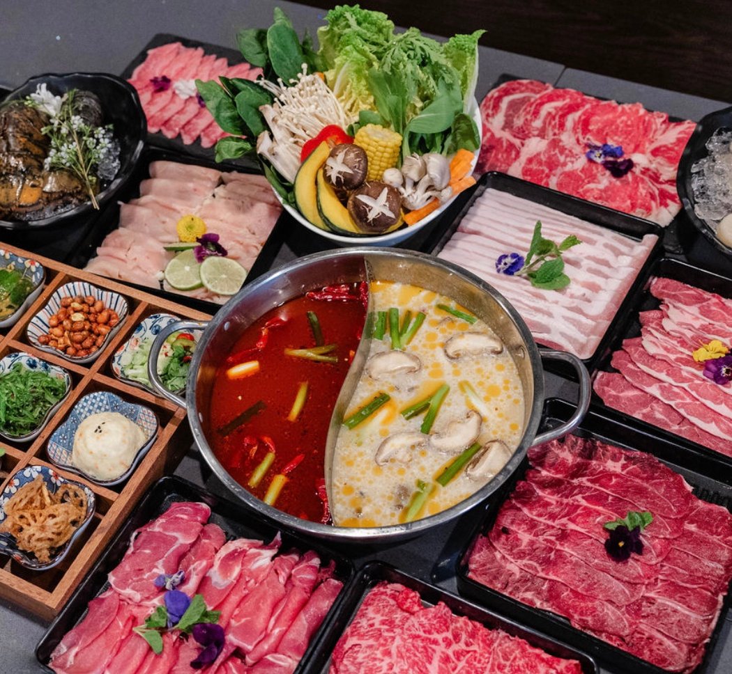 Moore Asian Fusion Shabu and Tapas