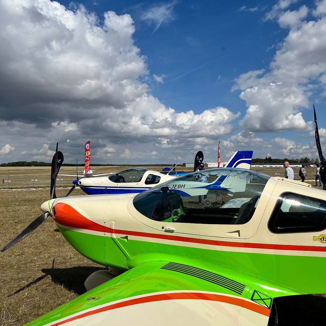 Mondial ULM 5
