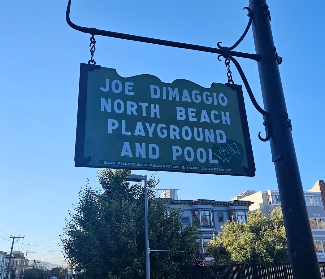 DiMaggio Basketball Court 3
