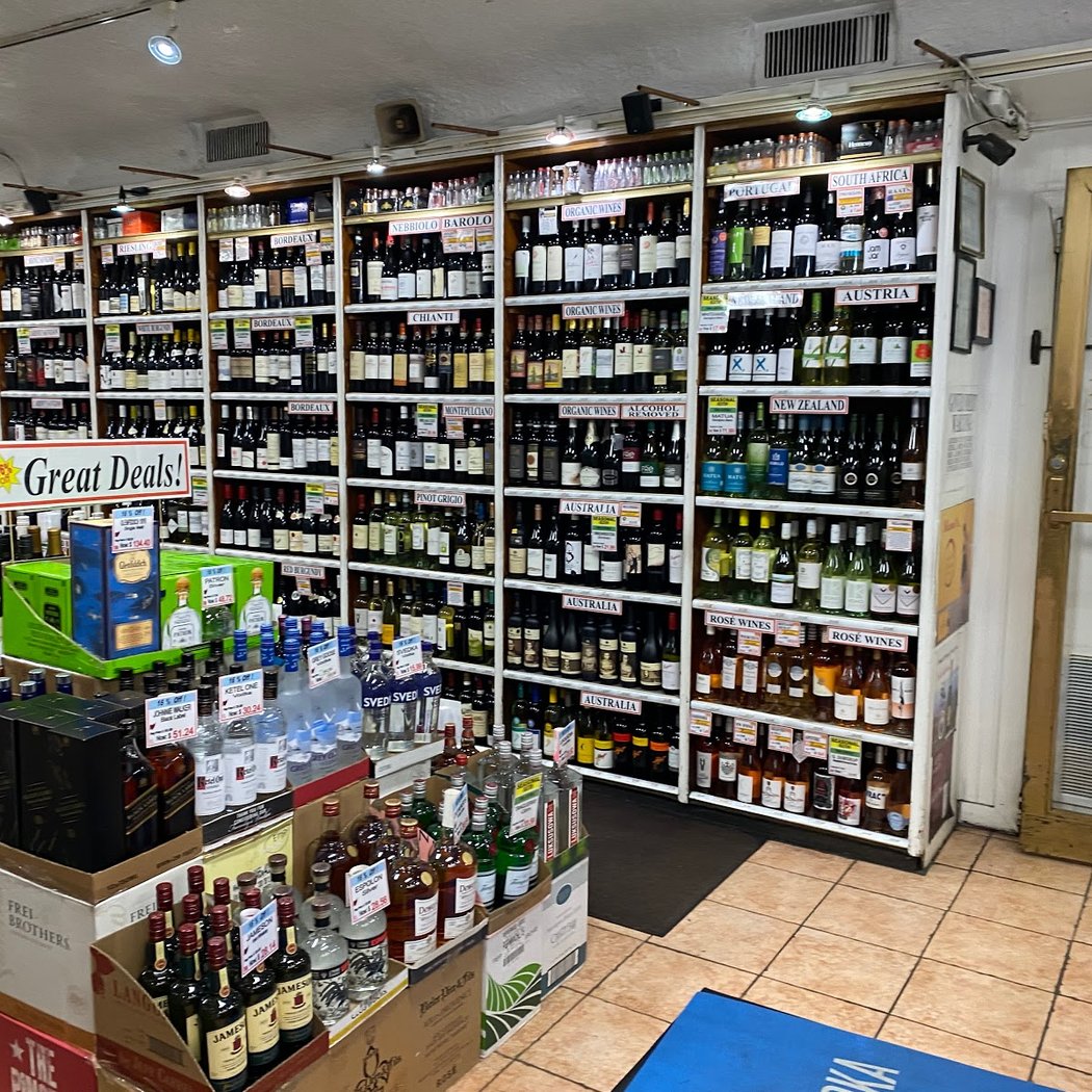London Terrace Liquor 3