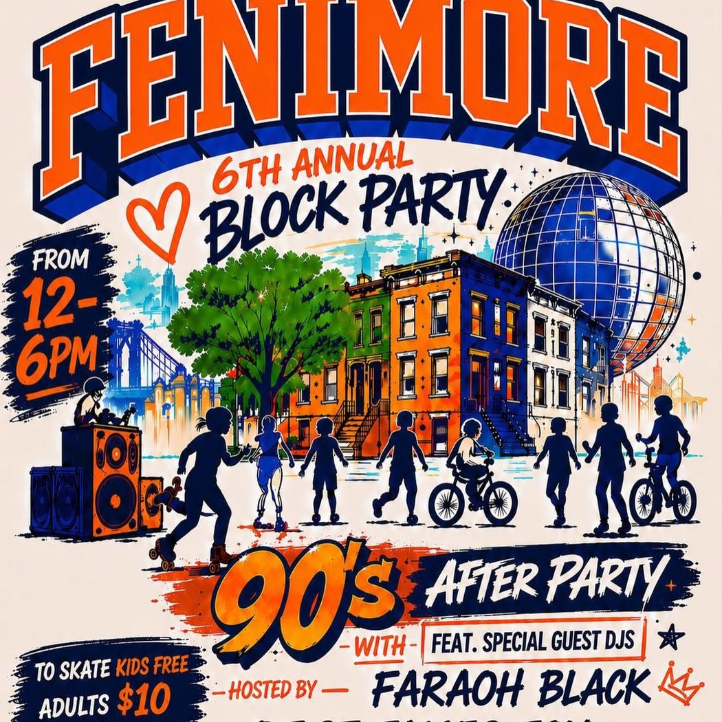 Fenimore Block Party 1