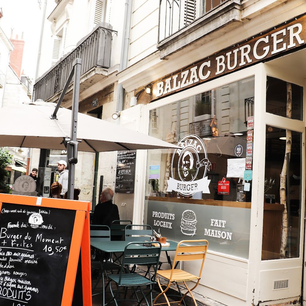 Balzac Burger 2