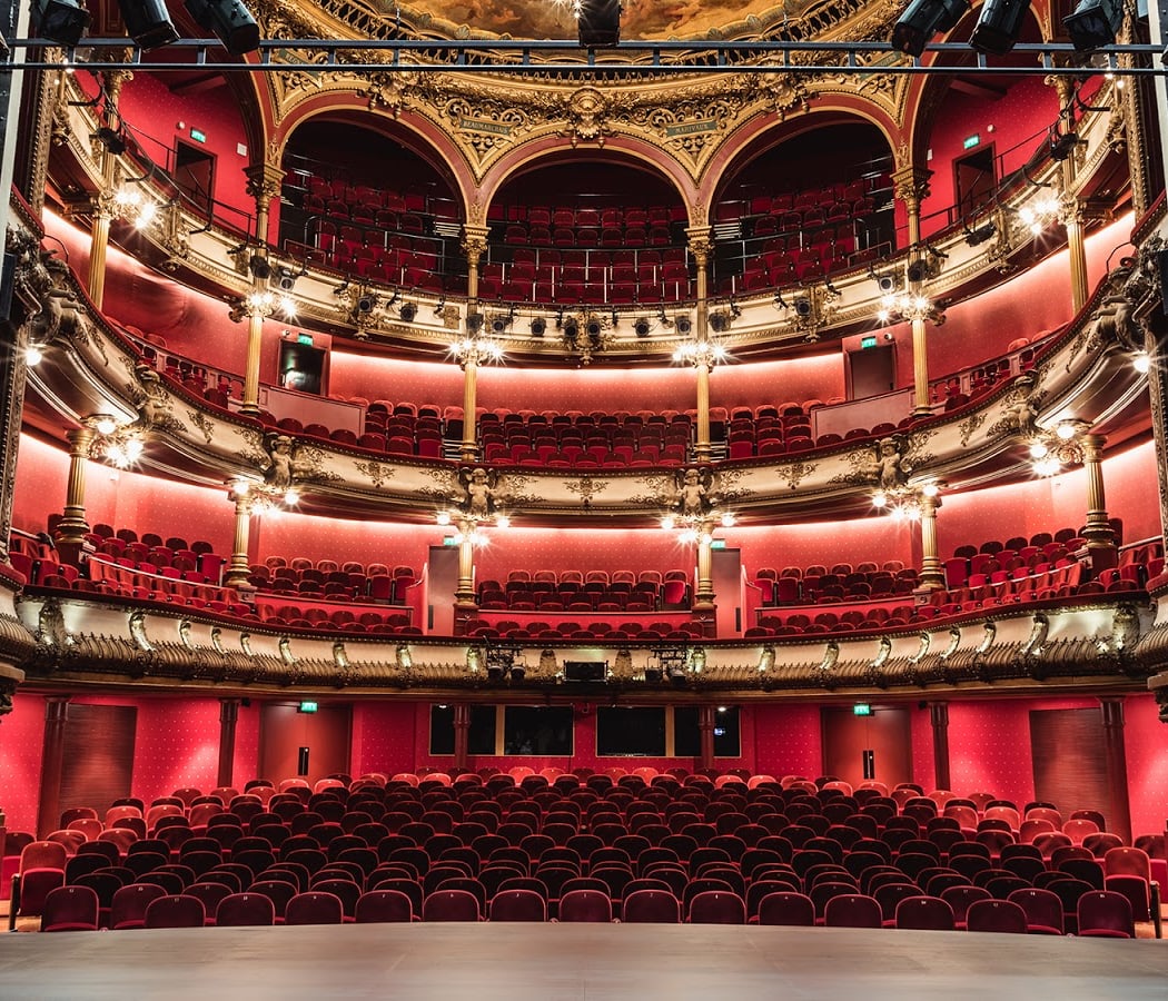 Célestins, Théâtre de Lyon 1