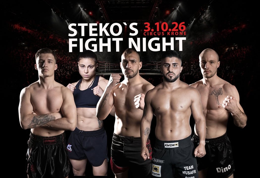 Steko ́s Fight Night