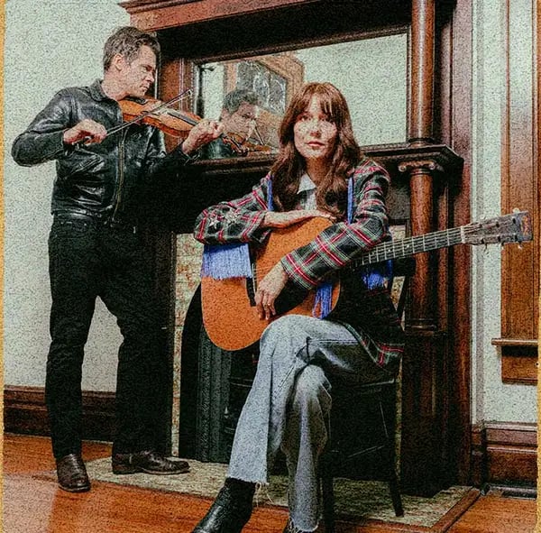 Molly Tuttle & Ketch Secor 1