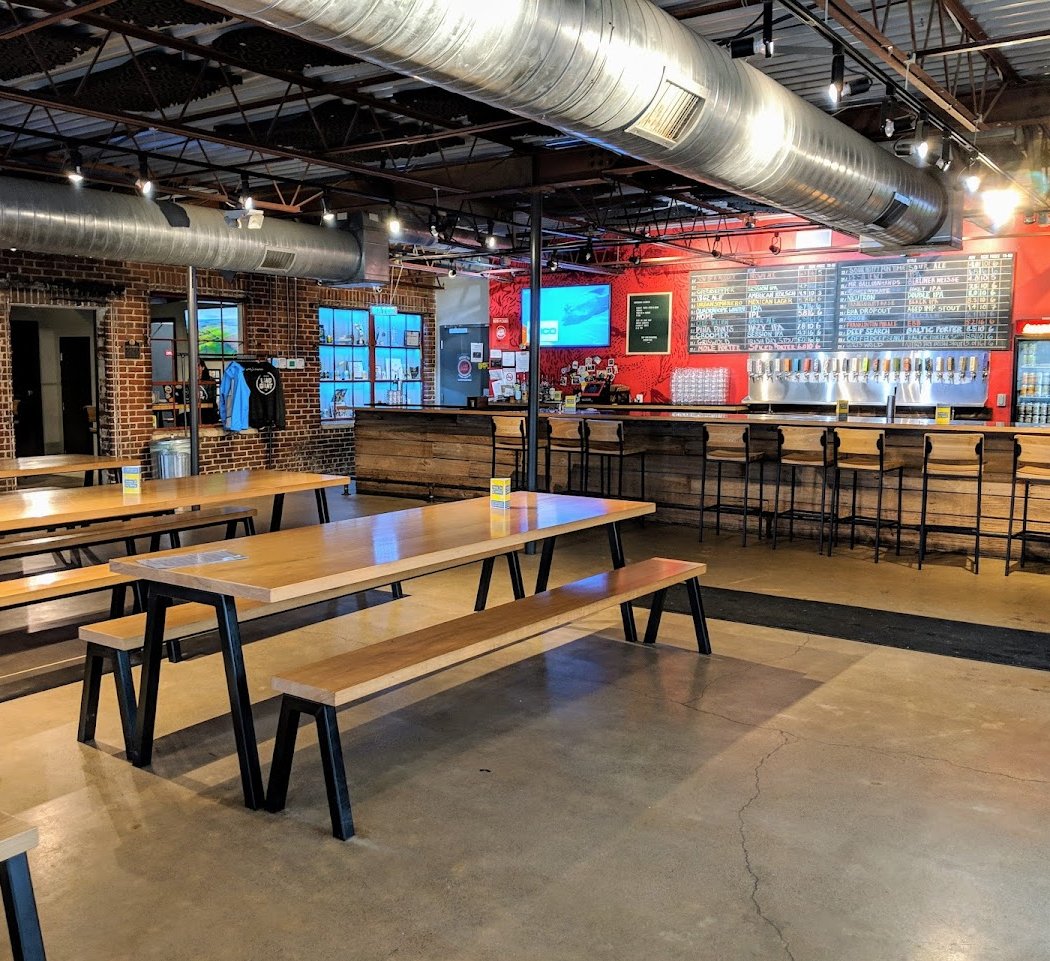 Land-Grant Brewing Company 2