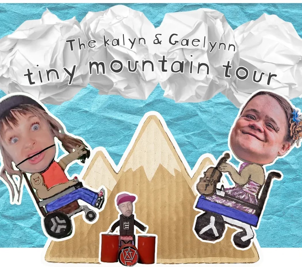 Wheelchair Sports Camp & Gaelynn Lea
