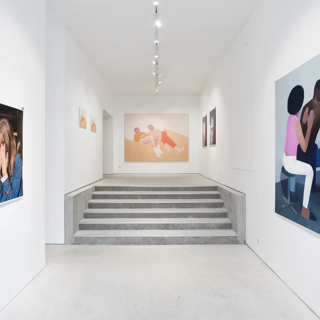 Presentation of Marguo Artists 2