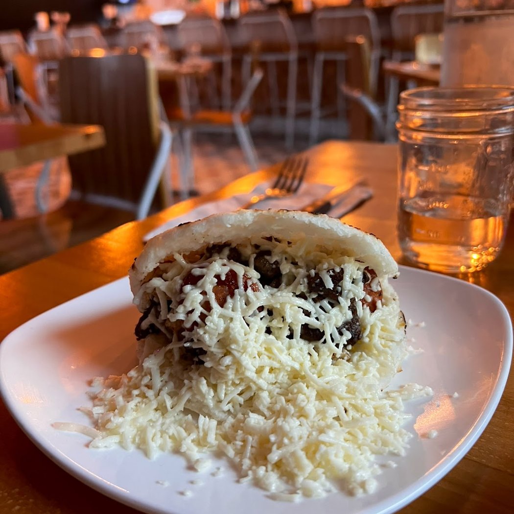 Arepa Lady Astoria 1