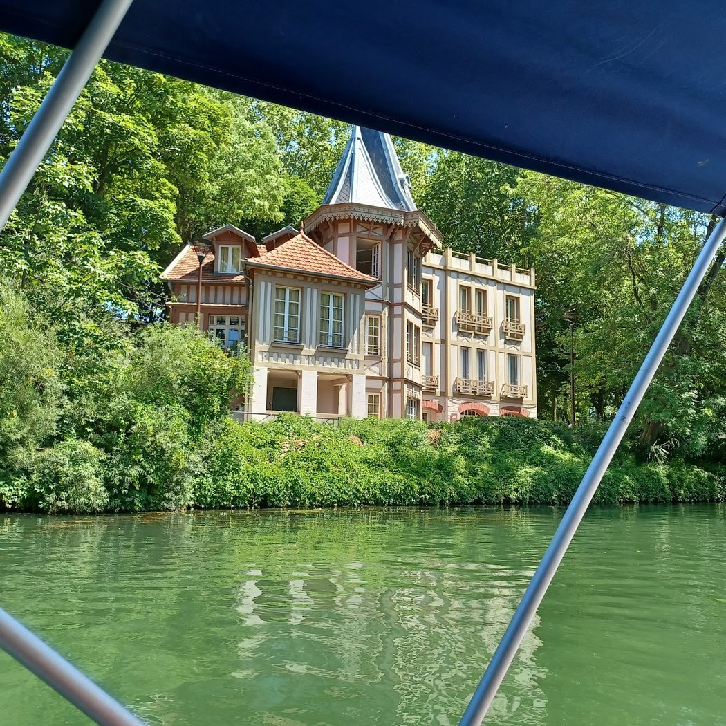 Green River Cruises - Nogent sur Marne 1