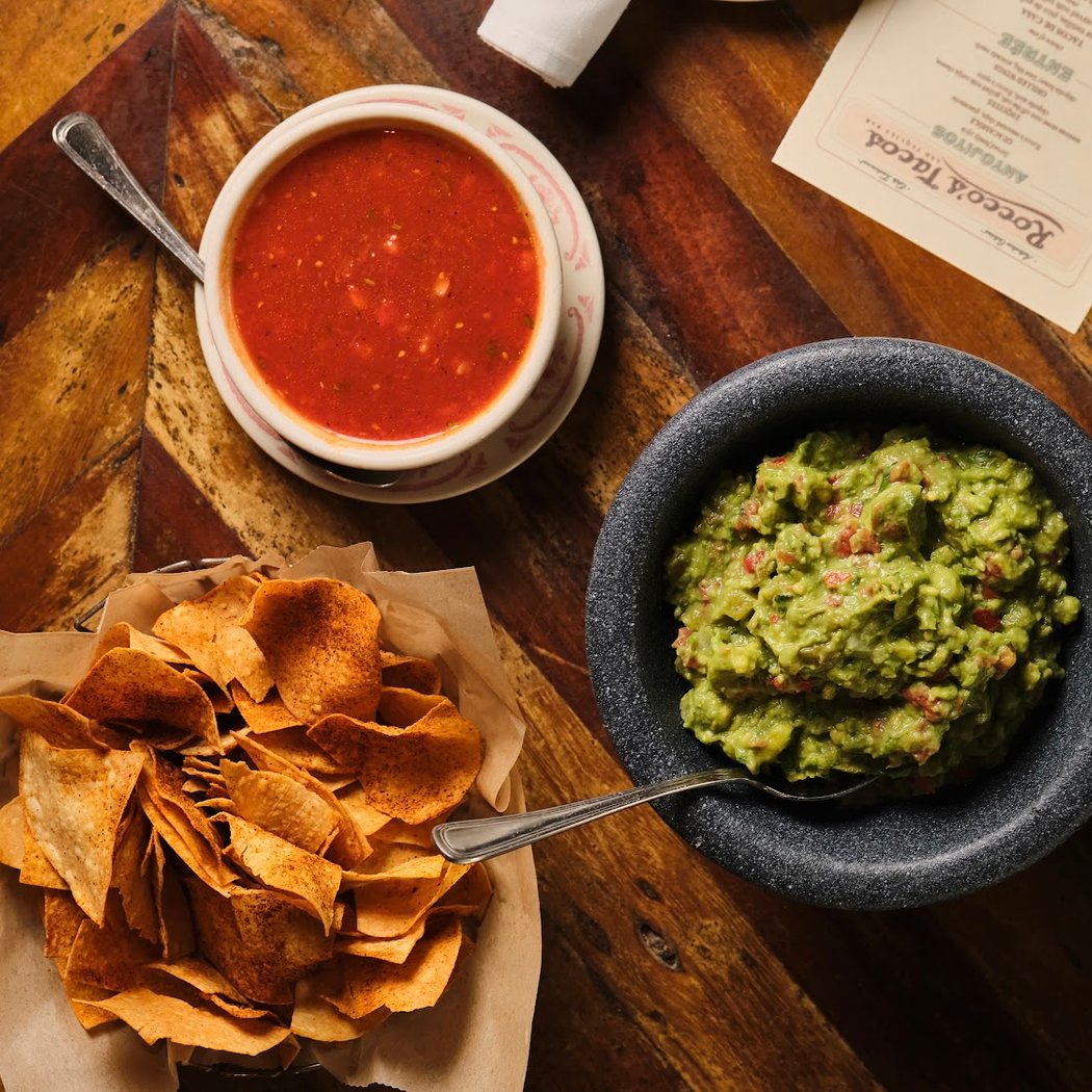 Rocco's Tacos & Tequila Bar 3