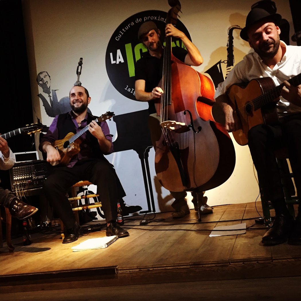 The Heeks - La hora del blues 1