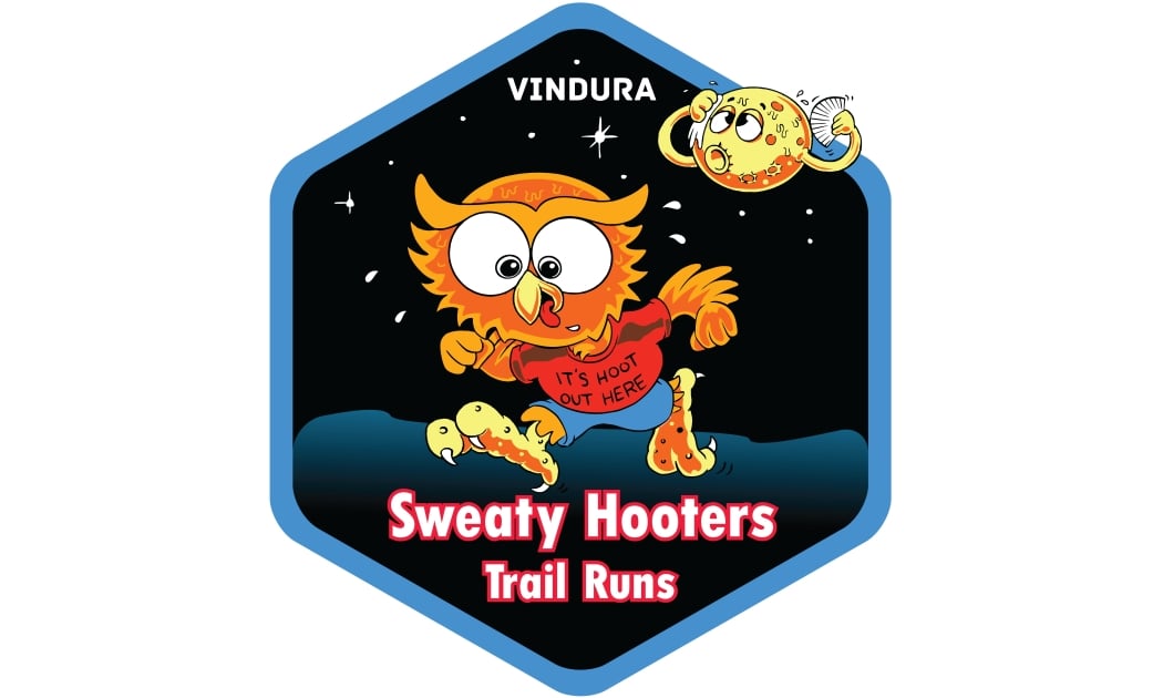 Sweaty Hooters Trail Runs 1