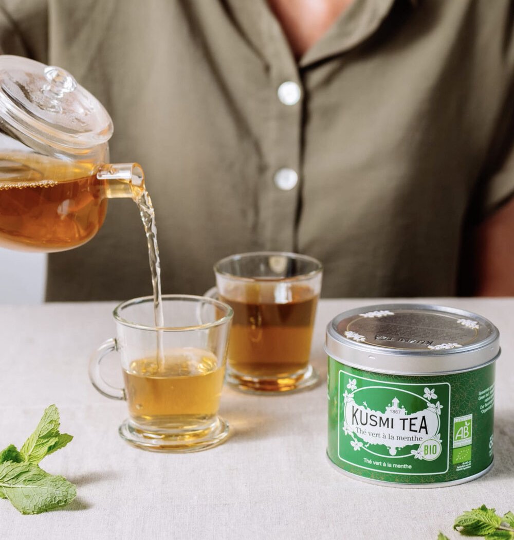 Kusmi Tea | Saint-Germain-en-laye 3