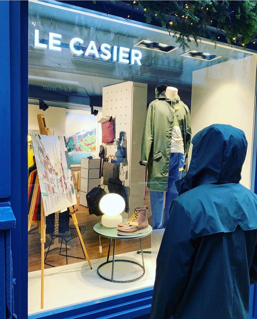 Le Casier 1