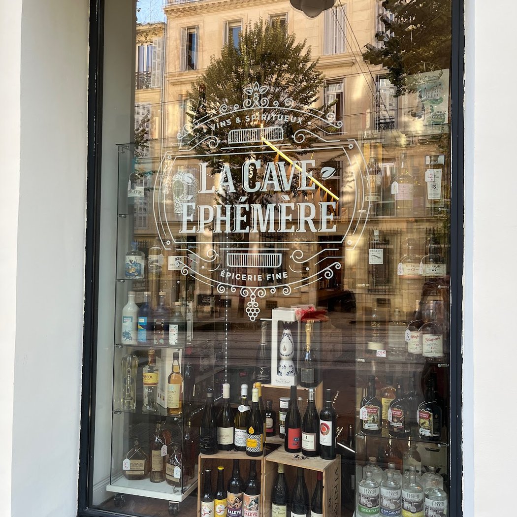 La Cave Éphémère 2