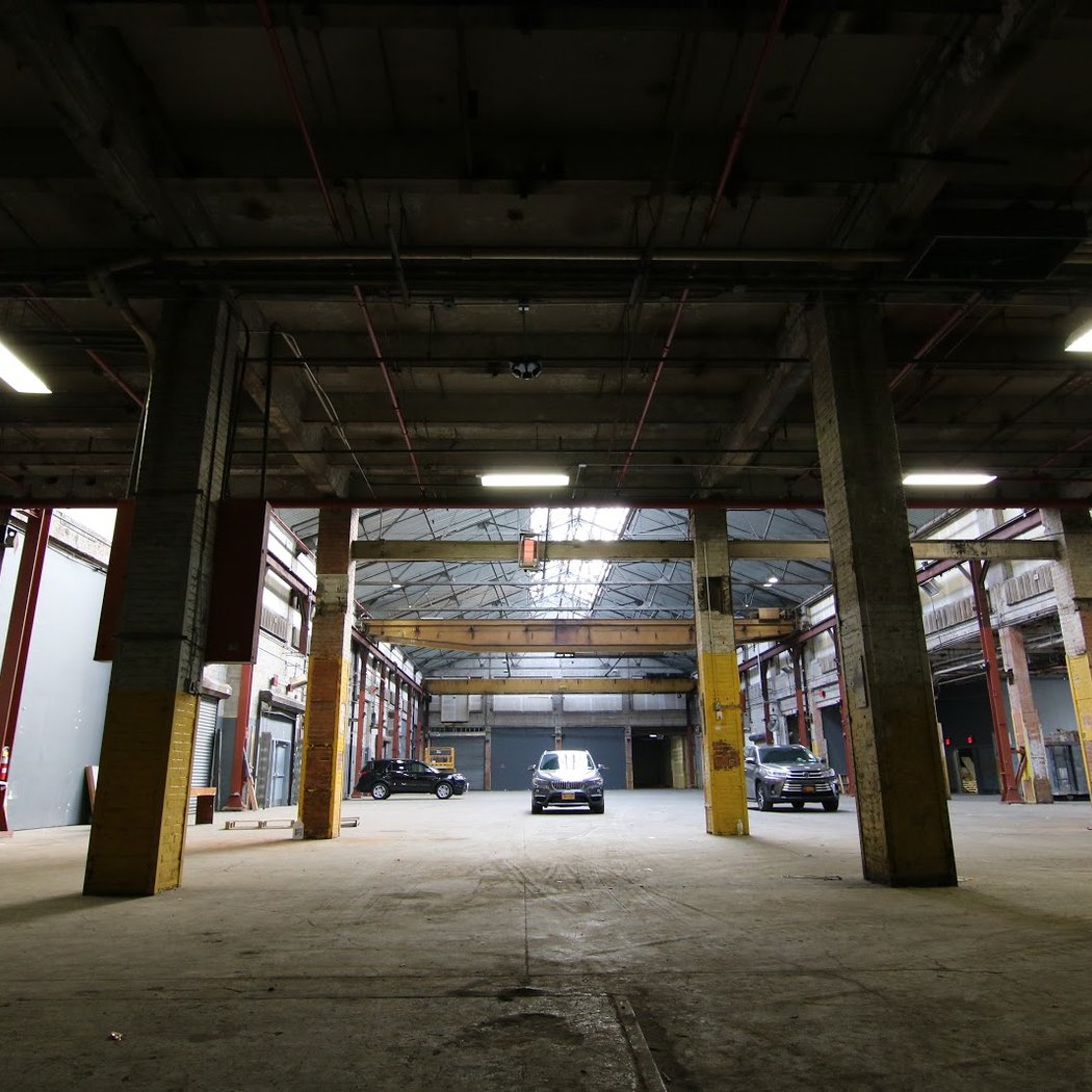 Sunset Warehouse 3