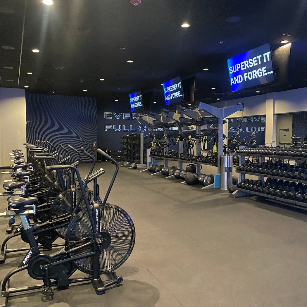 Basecamp Fitness Burlingame 3