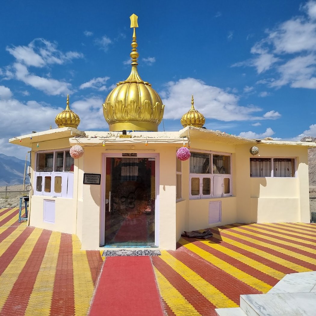 Gurudwara Shri Pathar Sahib 1