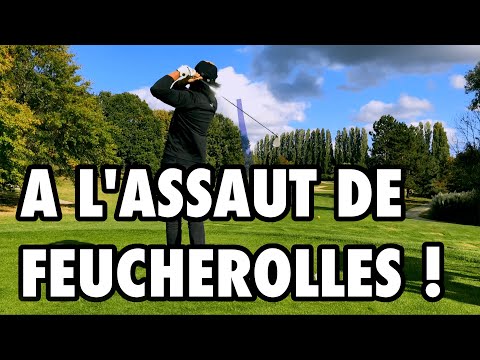 Stroke-Play 18 Trous Ugolf de Feucherolles 1