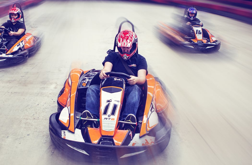 Fast Track Indoor Karting & PlayZone 1