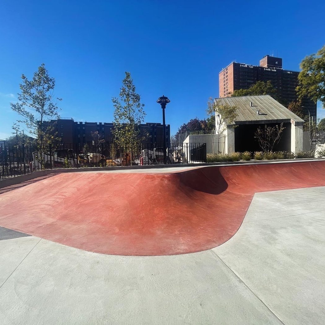 Ocean Hill Playground 1