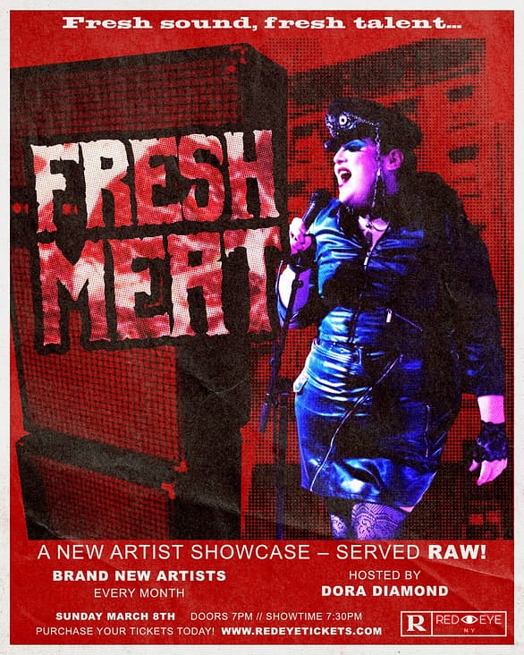 Fresh Meat 1