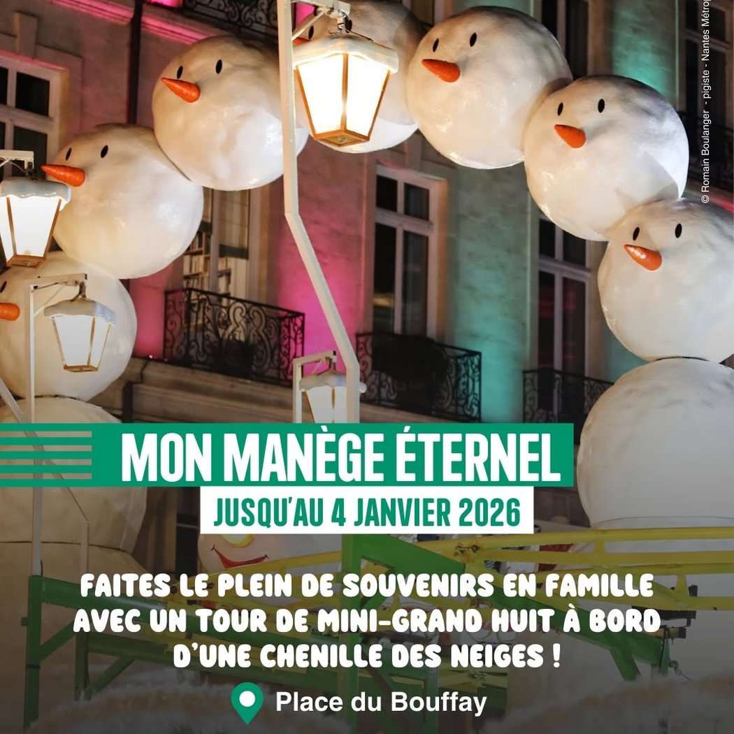 Manège De Procé 1
