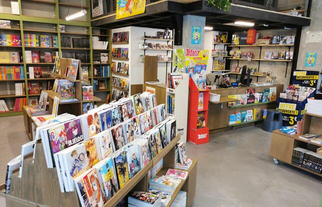 Librairie DUCKS & DOCKS 2