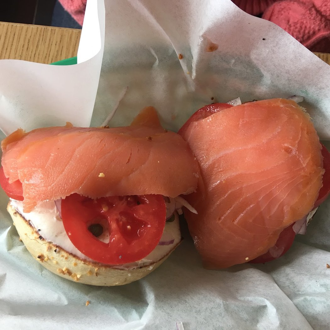 The Bagelry Soquel 1