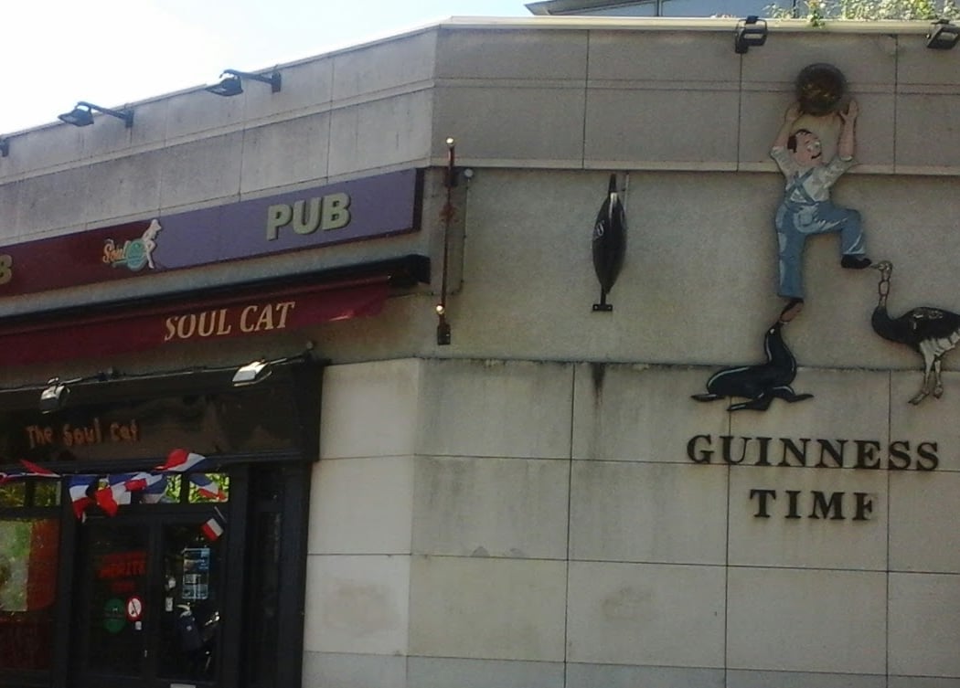 Soul Cat - Pub Irlandais 3